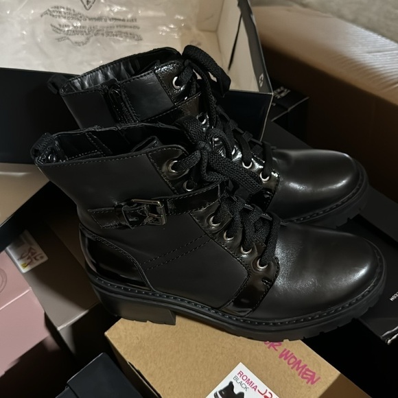 Naturalizer Women's Jac Ankle weatherproof Boots - Picture 5 of 7